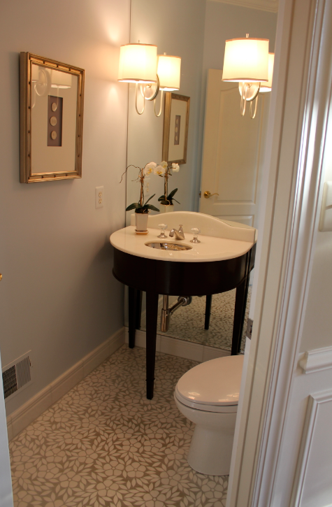 Best Paint Colors For Windowless Powder Room Of Trim - How To Paint A Windowless Room
