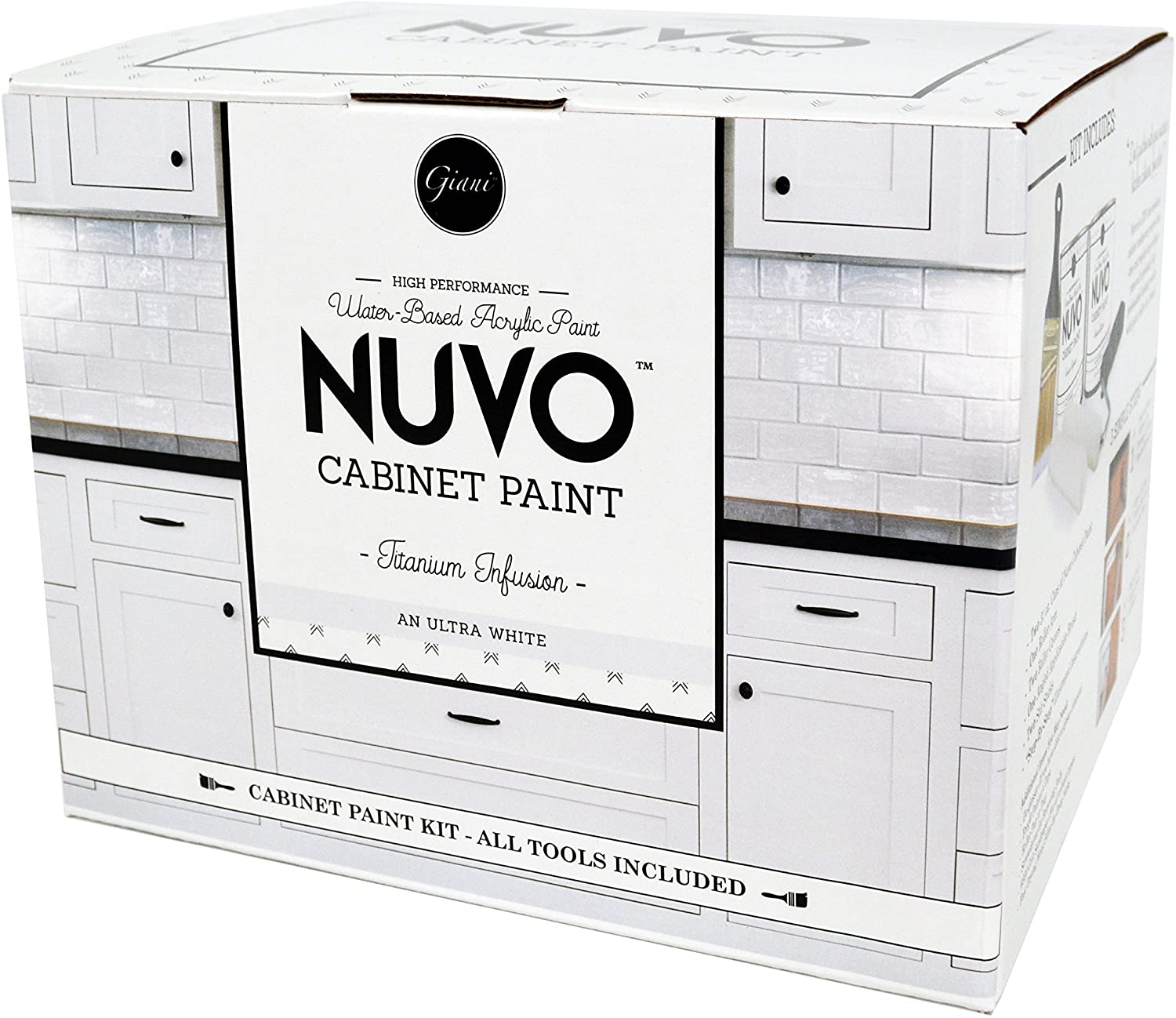 Best Paint for Cupboards in Kitchen