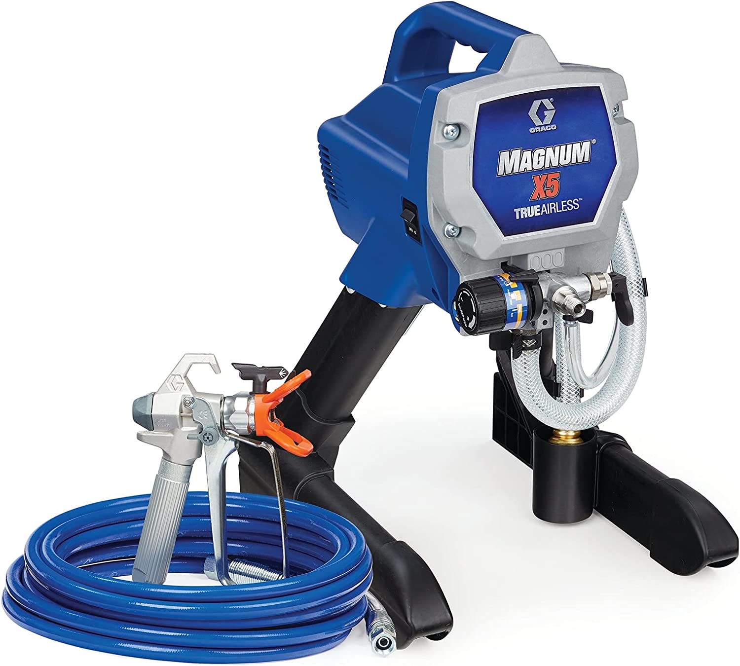 Best Graco Sprayer for Home Use